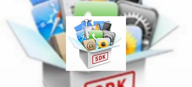SDK-ul iPhone primeste primul update