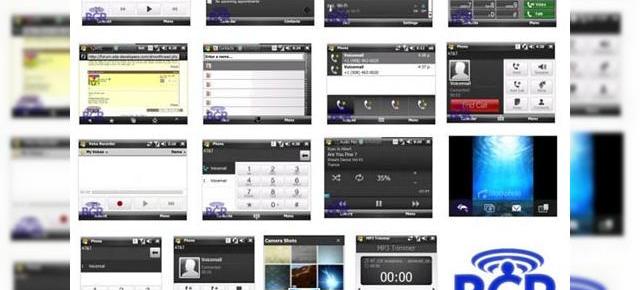 Primele imagini cu HTC Manilla