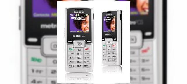 2 noi telefoane de la Samsung: MyShot si Spex