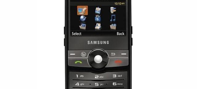 Access, primul telefon Samsung cu functii TV disponibil prin AT&T