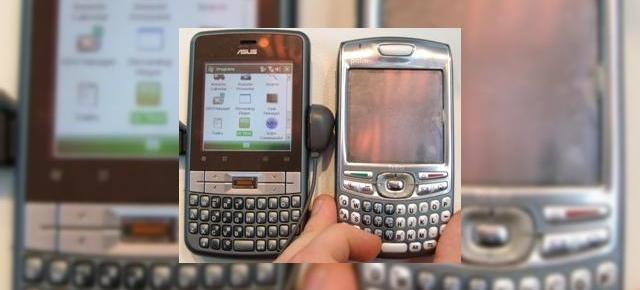 Privire de ansamblu asupra smartphone-ului ASUS m536