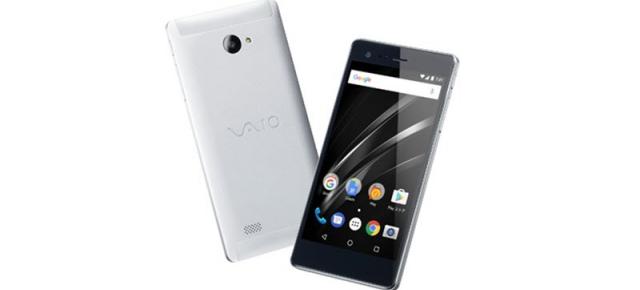 Vaio Phone A este un telefon cu Android 6.0 şi VoLTE, va debuta pe 7 aprilie; Designul lasă de dorit
