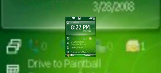 Windows Mobile 6.1 s-a lansat oficial, in varianta Standard si Professional