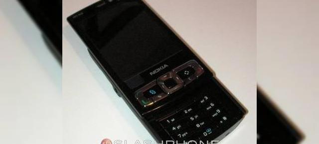 Nokia N95 8GB primeste un update de firmware - Auto Rotatia Display-ului inclusa