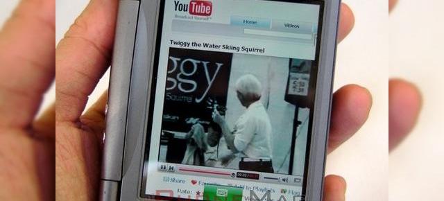 CTIA Wireless 2008: Experienta hands-on cu Mobile Internet Explorer 6.1 (video)