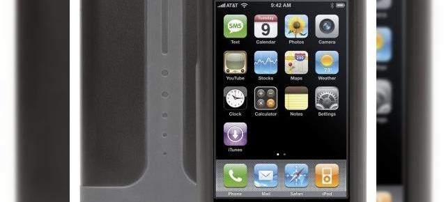 Cum sa-ti faci iPhone-ul mai urat cu o carcasa/antena Griffin