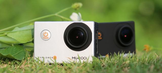 Camera video de acțiune MGCOOL Explorer ES se duelează cu modelul Eken H9; aflați câștigătorul de aici!