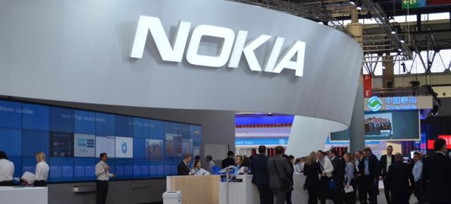 Bătălia dintre Nokia şi Apple continuă în tribunale, cu ajutorul Samsung aparent