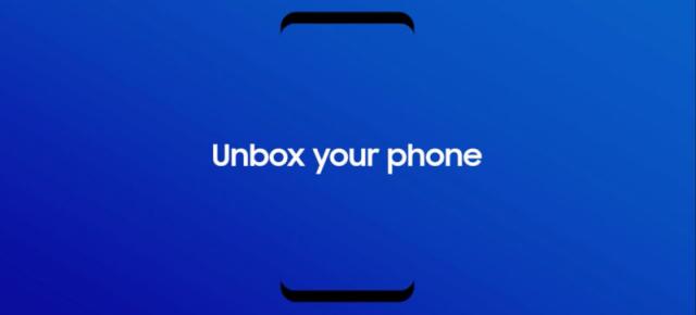 Vodafone ar fi dezvăluit preţul lui Galaxy S8 pentru Europa; Un angajat menţionează şi prezenţa unei camere 3D la bord