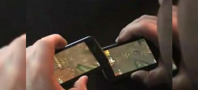Quake 3 pe iPhone/iPod Touch