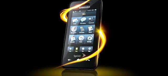 Criticii adora Samsung Instinct