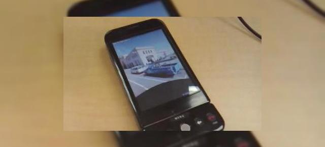 Telefonul HTC Android Dream, lansat pe 6 mai?