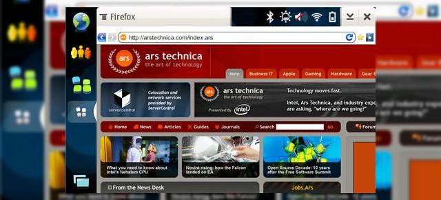 Noul browser mobil Mozilla Firefox cu 600% mai rapid decat cel Nokia