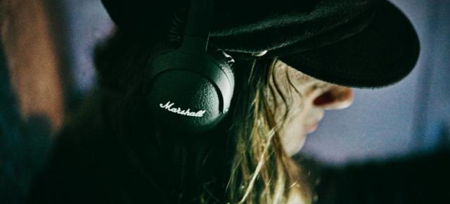 Marshall lansează căştile Monitor Bluetooth cu o viaţă impresionată a bateriei de 30 de ore, suport Bluetooth aptX