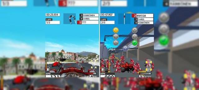Primele imagini cu jocul Ferrari World Championship pentru telefoane mobile