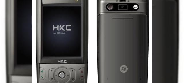 Primele Pocket PC-uri Dual SIM: HKC W1000 si G1000