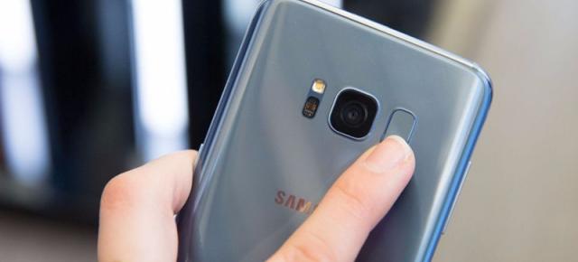 Samsung Galaxy S8 ar fi primit scannerul de amprente din spate în ultima clipă; Există indicii din rândul partenerilor companiei