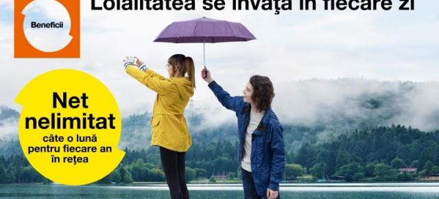 Noua ofertă Orange aduce beneficii sub formă de minute și trafic date ce pot fi utilizate atât național, cât și în roaming