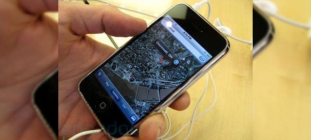 iPhone 2 va include chip GPS Broadcom?