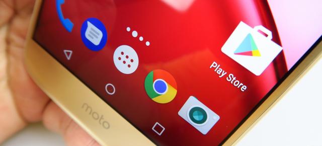 Motorola Moto M: OS, UI, aplicaţii curate, stock şi pe bază de Marshmallow