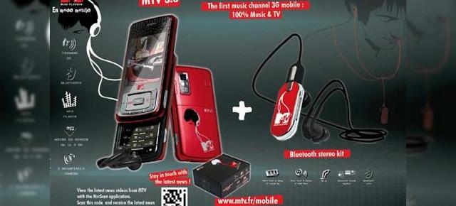 Telefoanele MTV, mai cool decat postul de televiziune