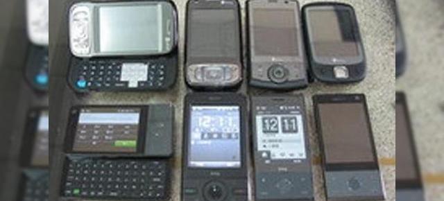 Noi telefoane HTC "scapate" pe Internet