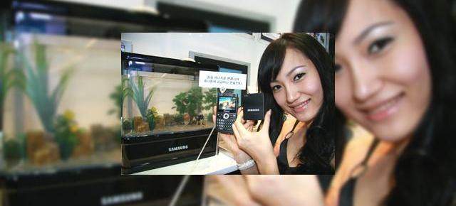 Samsung prezinta bateria de telefon pe baza de apa