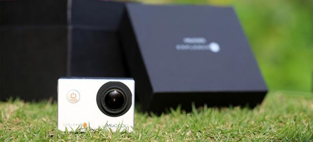 MGCOOL va oferi 2 ani garanție pentru camera video de acțiune Explorer ES