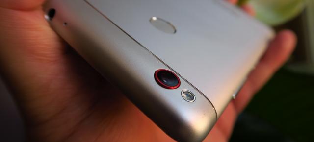 Nubia N1: Cameră peste aşteptări la selfie şi captura low light