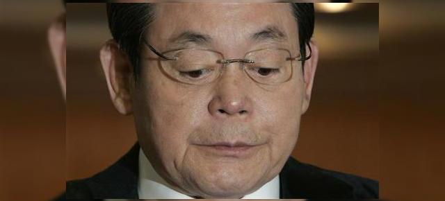 CEO-ul Samsung si-a dat demisia, il asteapta inchisoarea