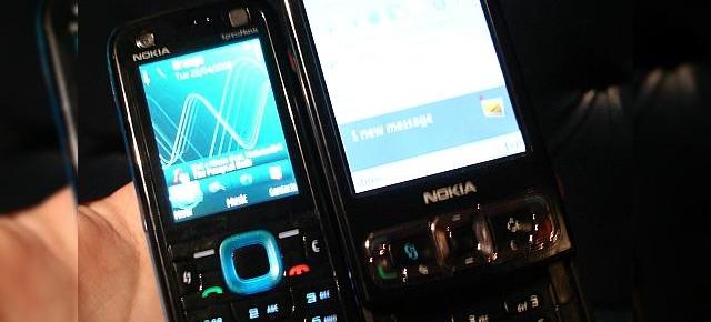 Nokia 5320, un super telefon, mai mic decat N95
