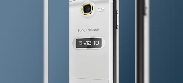 Sony Ericsson Z780, un nou telefon cu suport HSDPA si Google Maps