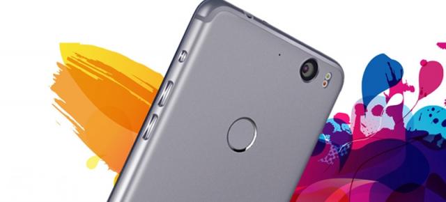 iHunt.ro aduce la vânzare smartphone-ul Vargo Ivargo; costă 675 lei și vine cu 3 GB RAM, procesor Qualcomm Snapdragon 615
