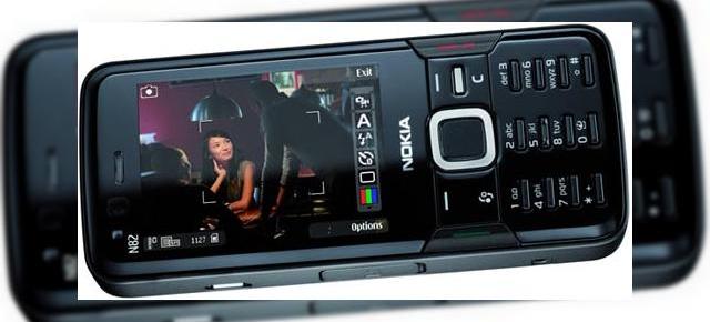 Nokia N82 castiga un premiu European TIPA, editia 2008