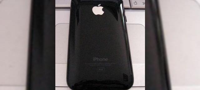 iPhone 3G sa lanseaza pe 9 iunie!