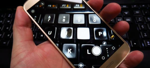 Motorola Moto M: Cameră cu adevărat mid-midrange, claritate bună, culorile puteau fi mai OK
