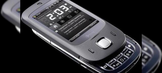 Elibereaza-ti degetele cu HTC Touch
