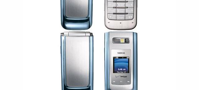 Nokia 6205, un telefon entry level disponibil prin Verizon