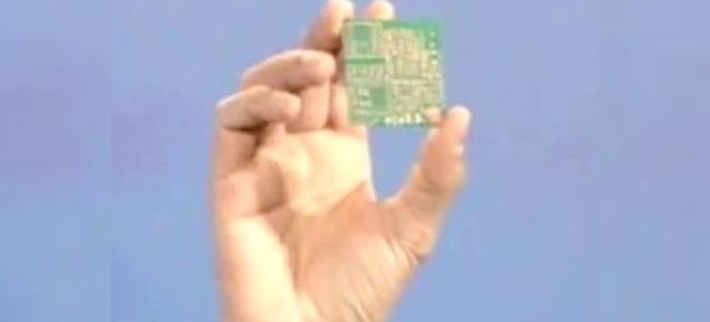 Intel prezinta motherboardul Moorestown, cel mai mic din lume