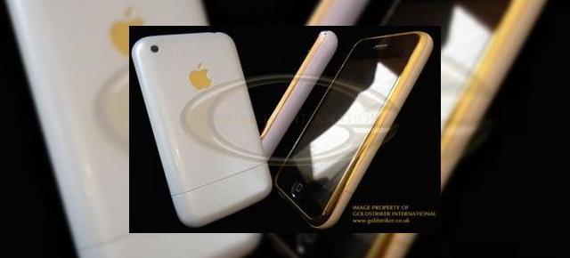 iPhone-ul de aur soseste intr-o noua versiune