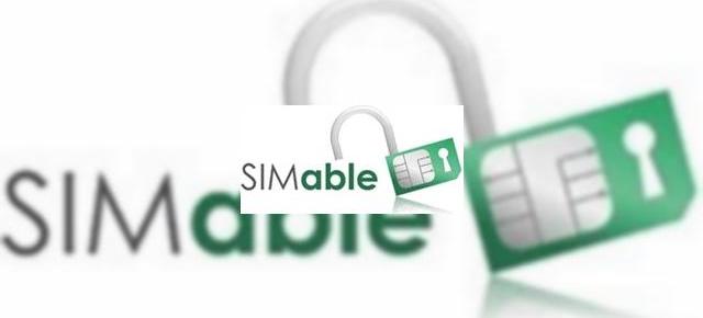 SIMable, chipul de mici dimensiuni care iti deblocheaza telefonul