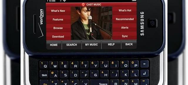 Samsung Glyde U940 lansat astazi de catre Verizon Wireless