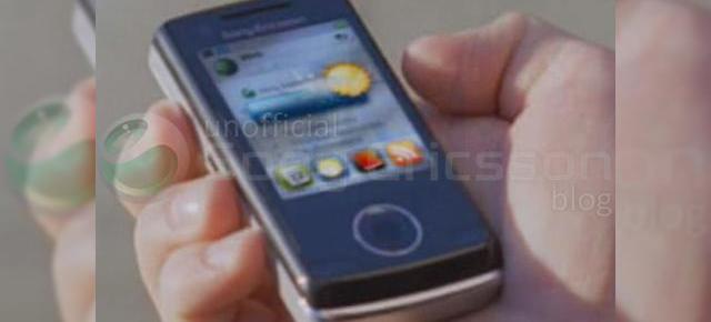 Sony Ericsson P5 (Paris) isi face aparitia in sfarsit!