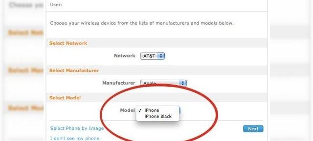 iPhone Black (3G) gata de lansare, AT&T gata de un travaliu infernal
