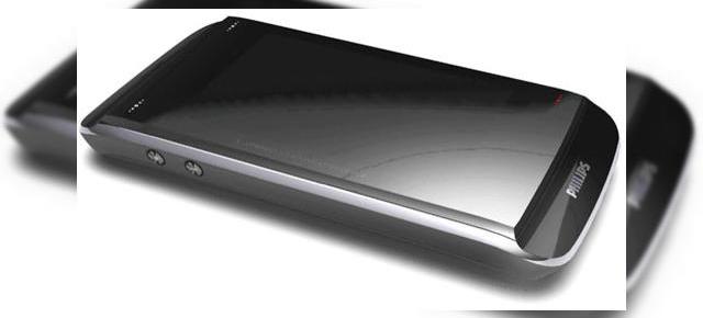Philips lucreaza la telefonul cu display touchscreen de 3 inch - Xenium X-Connect