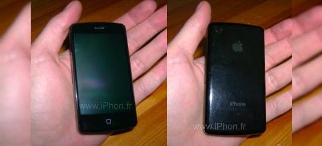 iPhone 3G va sosi cu GPS, suport pentru televiziune mobila si video conferinte