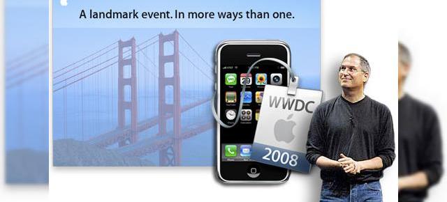 Discursul lui Steve Jobs indica apropierea lansarii lui iPhone 3G