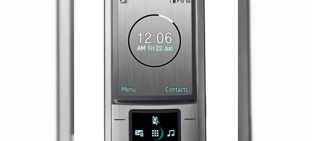Noul telefon Samsung U900 Soul, acum in Romania prin HAT Group. Co