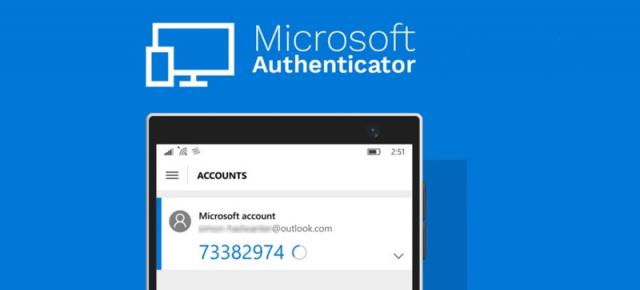 Microsoft vrea să ne scape de stresul parolelor cu soluţia Microsoft Authenticator, aplicaţie disponibilă şi pe iOS şi Android (Descărcați de aici)