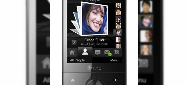 HTC soseste in Romania, cu tot cu "Diamantul" sau touchscreen